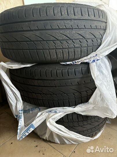 Колеса на Audi Q7 r19