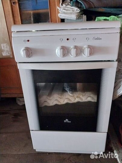 Плита электрическая