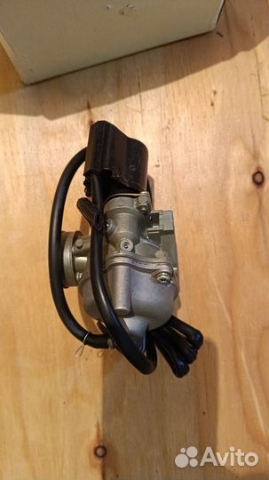 Карбюратор на мопед Хонда Дио (H.Dio AF18/27)