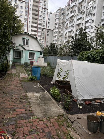 Дом 65,2 м² на участке 6 сот.