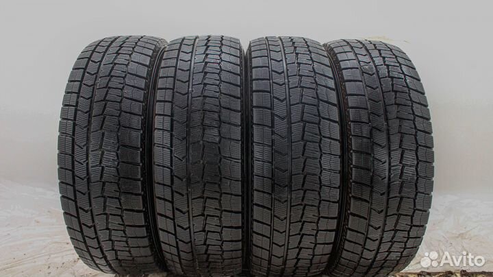 Dunlop Winter Maxx WM02 215/60 R17 96T