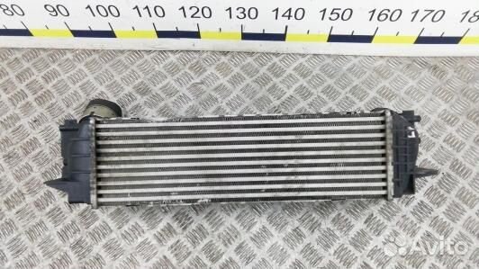 Радиатор интеркуллера BMW 5 F10/F11 (2BA11KC01)