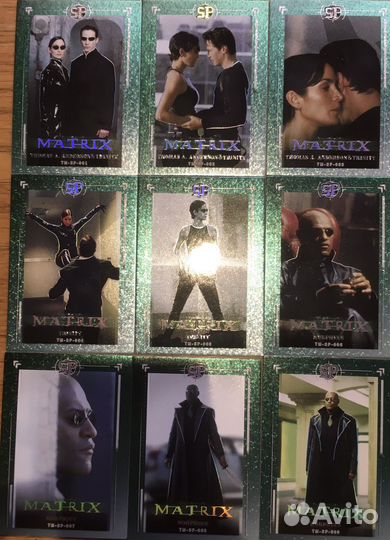 Крточки матрица