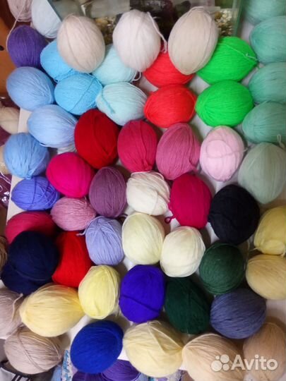 Пряжа для вязания