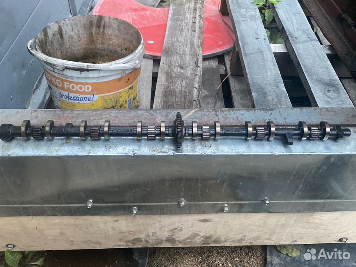 Эксцентриковый вал n52b25af