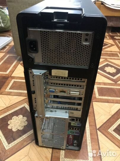 Сервер dell Precision T3500