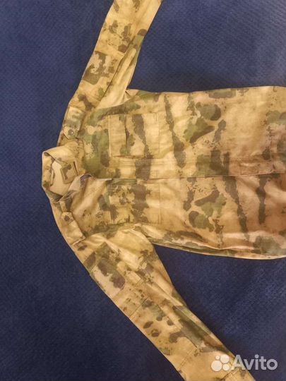 Военная форма мох летняя