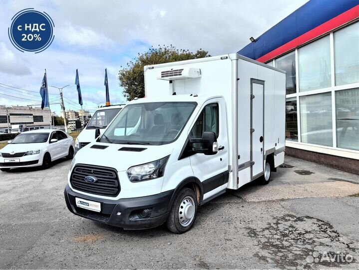 Ford Transit, 2019
