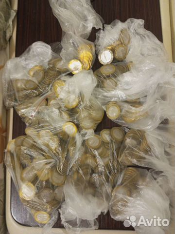 Продам коллекционные монеты биметалл или обмен