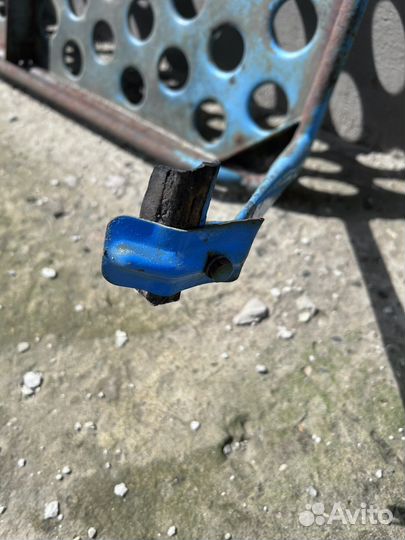 Бгажник на крышу ЗИЛ 130