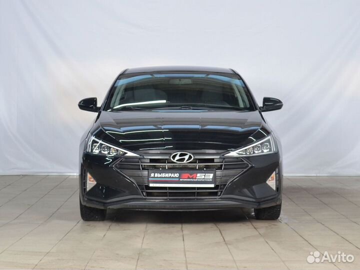 Hyundai Elantra 1.6 МТ, 2020, 113 765 км