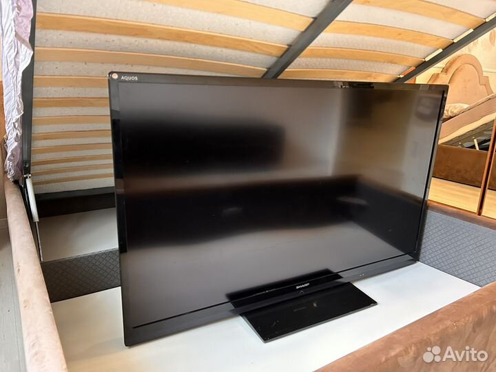 Телевизор бу sharp диагональ 120 мм
