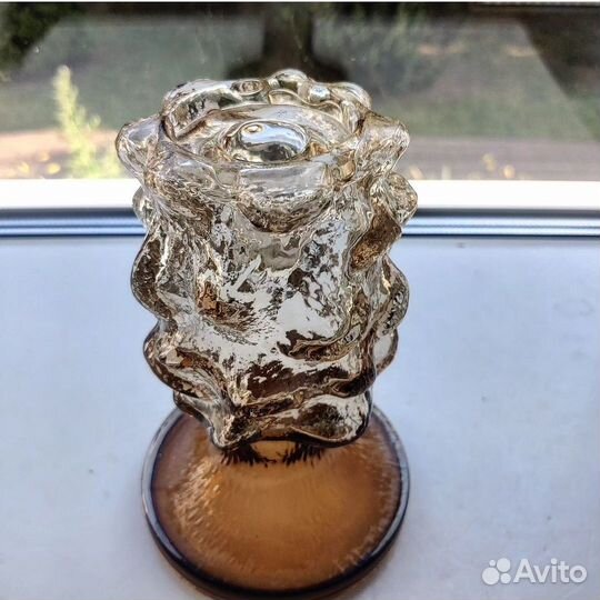 Подсвечник-ваза Шишка