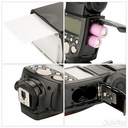 Вспышки Yongnuo YN560 Li