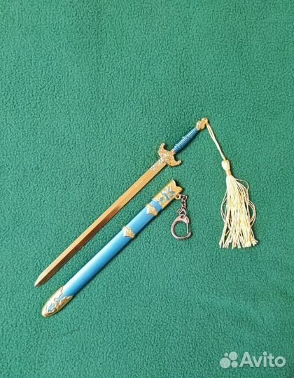 Мини меч коллекционный 