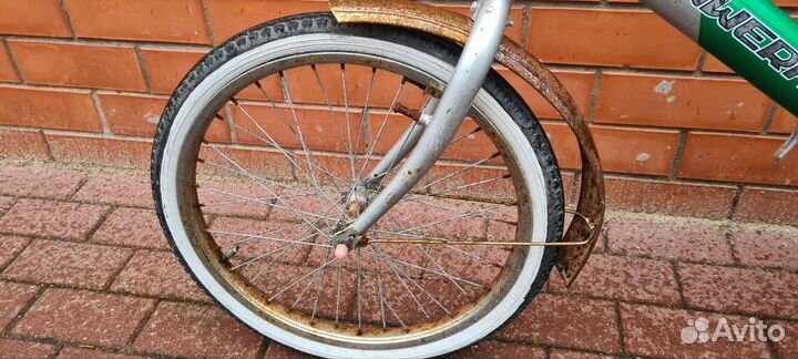 Велосипед подростковый для девочки