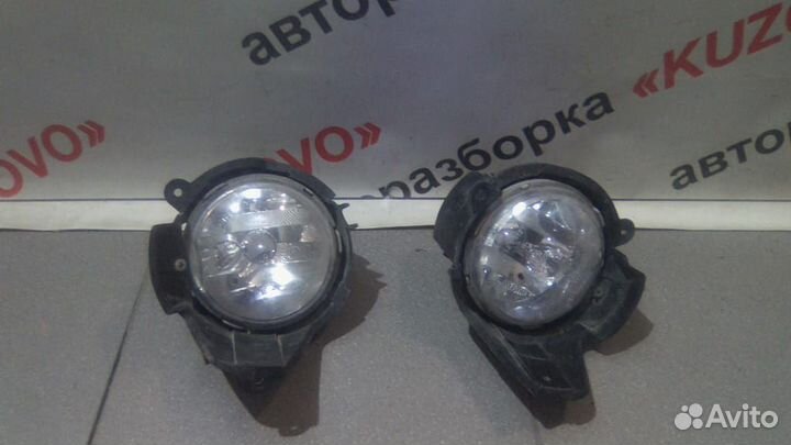 Фара противотуманная Toyota VW Kia chevrolet