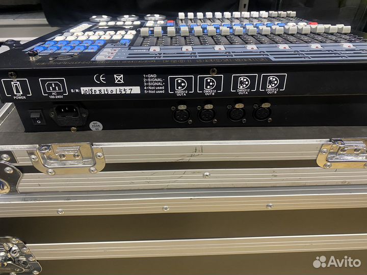 Dmx контроллер KingKong