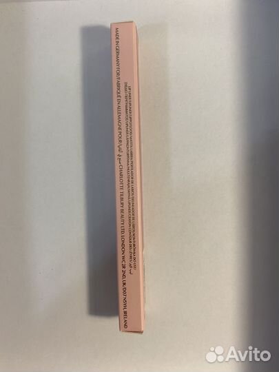 Карандаш Pillow talk от Charlotte Tilbury