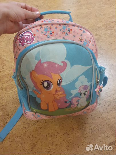 Рюкзак для дошкольника