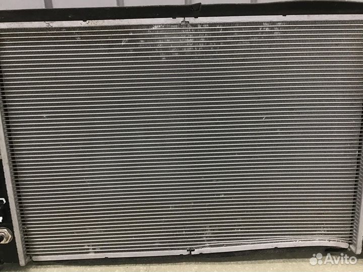 Радиатор основной Kia Ceed 2018