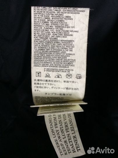 Куртка пилот diesel