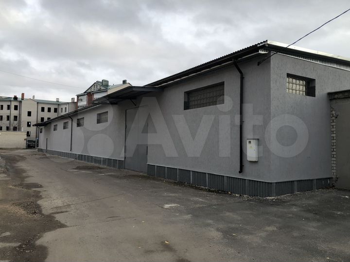Свободного назначения, 400 м²