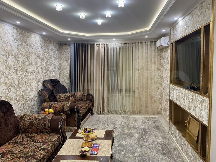 2-к. квартира, 70 м², 4/5 эт.