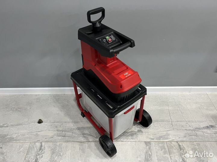 Садовый измельчитель Elitech ивс 2500