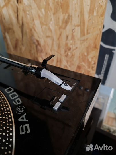 Ortofon scratch mk 2