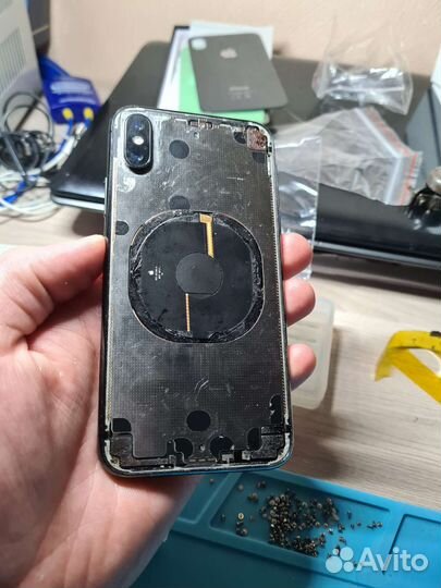 Выездной ремонт Apple iPhone в Тюмени