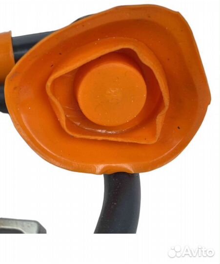 Катушка зажигания с высоковольтным колпачком скуте