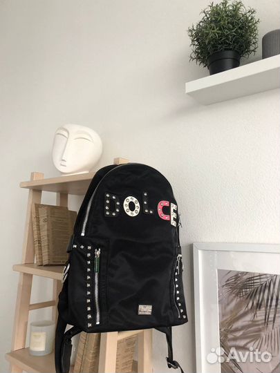 Рюкзак новый текстиль