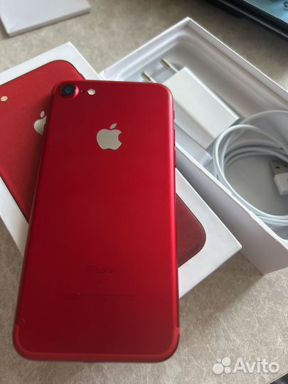 Телефон iPhone 7 128gb