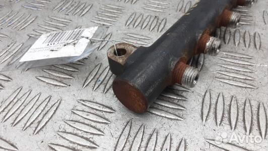 Топливная рампа дизельная chevrolet cruze J300 (AS