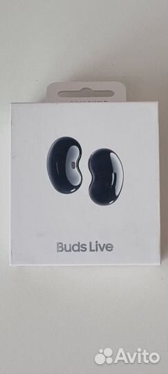 Беспроводные наушники samsung buds live