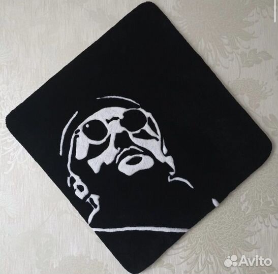 Тафтинговый ковер