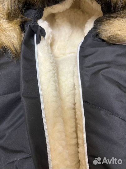 Зимний комбинезон 62-68