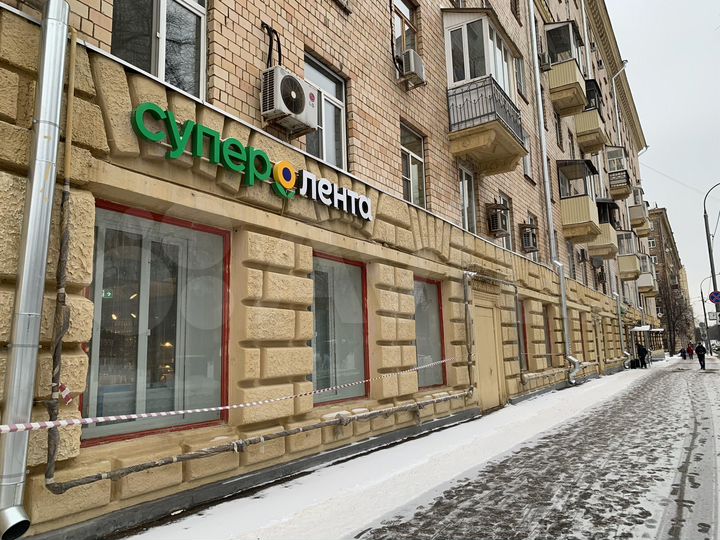 Торговое Помещение с арендатором 