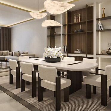3-к. квартира, 102 м² (Саудовская Аравия)