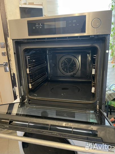 Духовой шкаф Икея