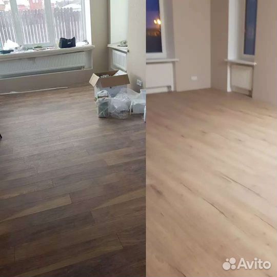 Клининговые услуги