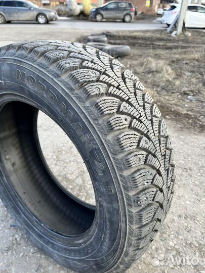 Nokian Tyres Nordman 4 165/65 R14