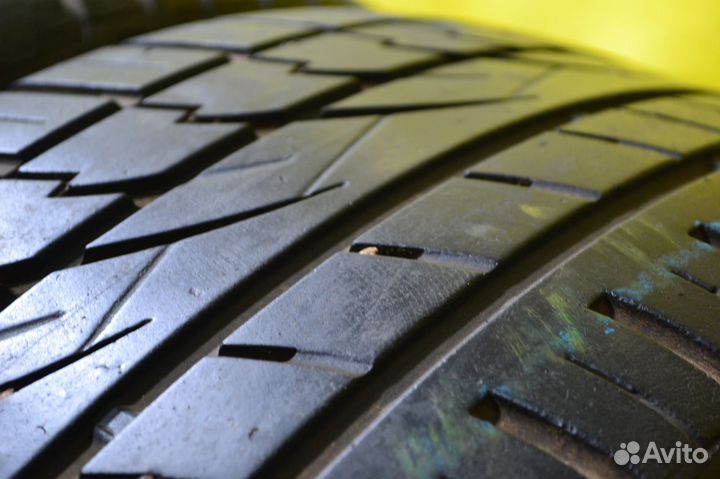 Continental ContiCrossContact UHP 255/55 R19