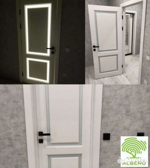 Двери межкомнатные