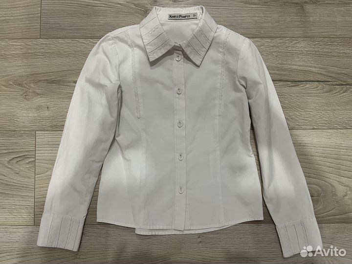 Школьные блузки, 122, silver spoon, noble people