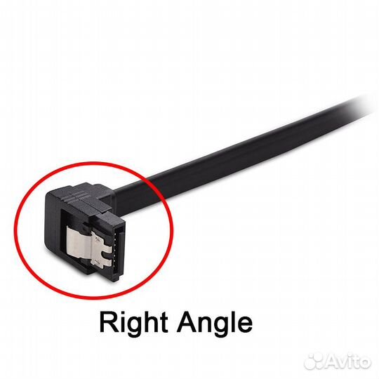 SATA кабель 6 Gbit/s новые