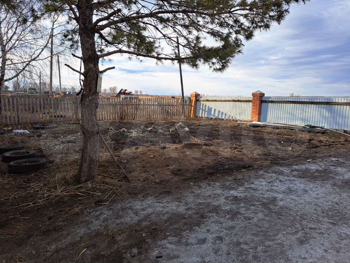 Дом 58,7 м² на участке 9 сот.