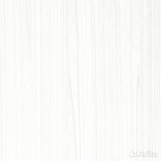 Спальный гарнитур Ливерпуль № 1 цвет ясень ваниль/белый