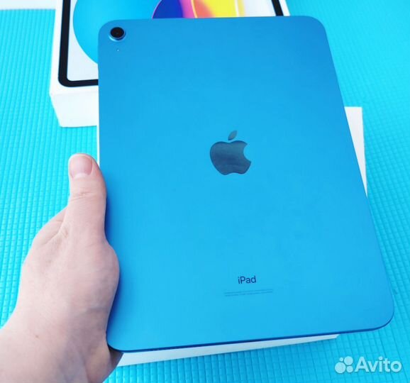 iPad 10 как новый